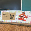 Student Name Cards - Project for the First Day of School
