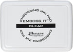 Emboss It Ink Pad Clear