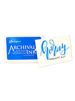 Archival Ink Pads - Manganese Blue