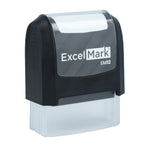 ExcelMark Pre-Inked Stamps - Made in the USA