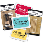 Stamp Essentials: Ink Blending Starter Kit