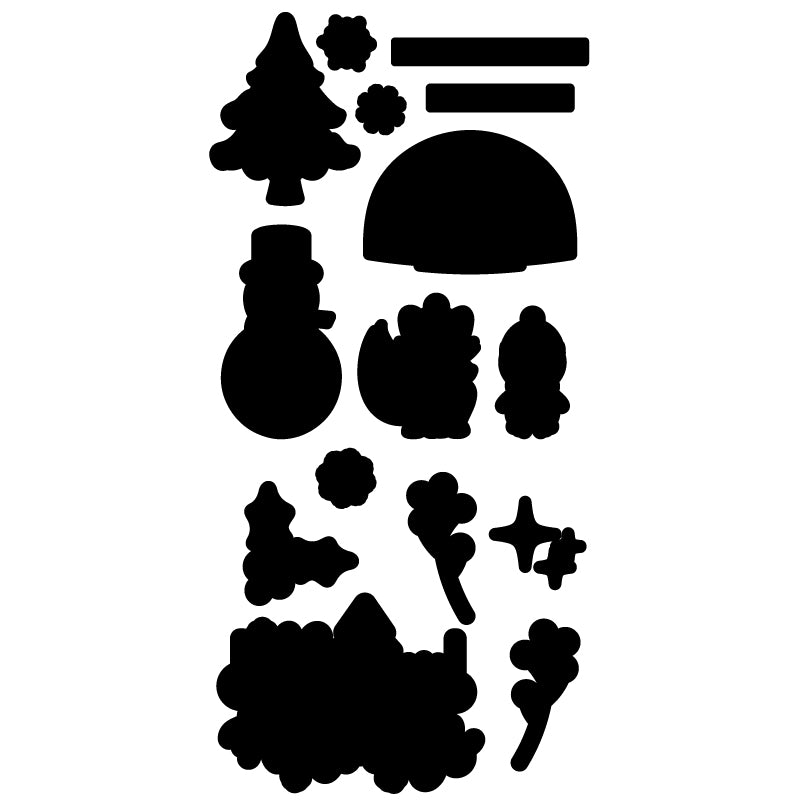 Winter Wonderland Free Cricut File RubberStamps winter-wonderland-free-cricut-file-rubberstamps