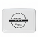 Emboss It Ink Pad Clear