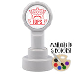 Tops King Stamp