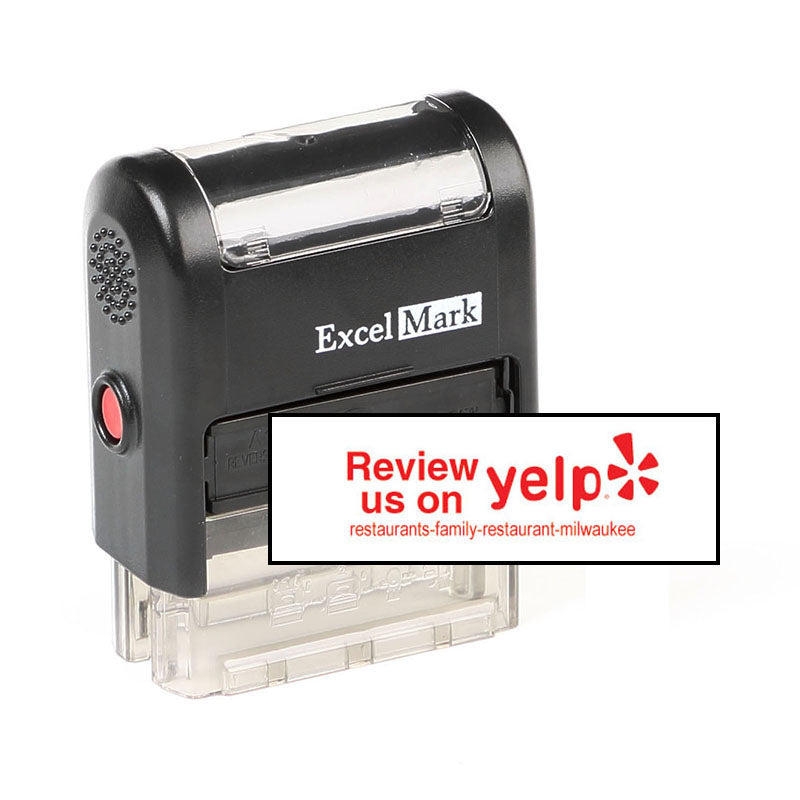 Yelp Stamp
