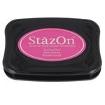 StazOn® Fuscha Pink Solvent Ink Pad