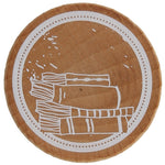 Books Stamp