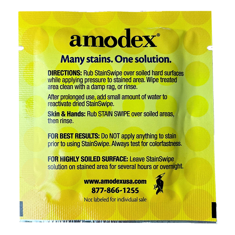 Amodex StainSwipe