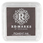 Brown Pigment Ink Pad (Small)