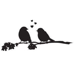 Love Birds Stamp
