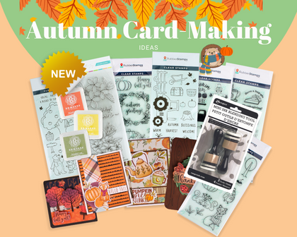 Fall Card-Making Ideas – RubberStamps.com