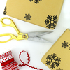 4 Homemade Wrapping Paper Ideas