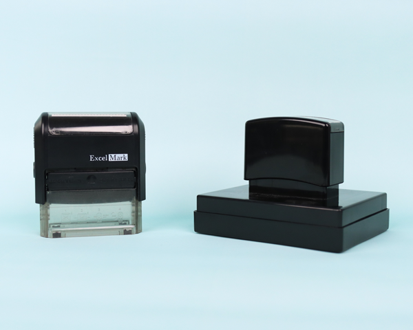 Self-Inking Vs Pre-Inked Stamps – RubberStamps.com