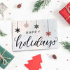 DIY Holiday Cards: Featuring KalligraphyKat