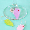 DIY State Wine Charms