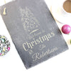 Holiday Slate Signs