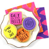 Stamped Cookies to Satisfy Your Sweet Tooth