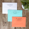 Find the Return Address Stamp Size That Fits Your Envelope