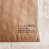 Amanda Dunigan and the  Salt & Pine Company