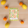 Make An Embossed Fruit Birthday Card!