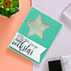 DIY Teacher Appreciation Shaker Card