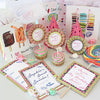 Plan a Sweet Birthday Party with Stamps