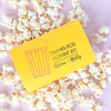 DIY Popcorn Favors for Weddings and Parties