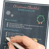 Christmas Checklist + Free Printable