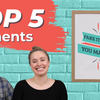 Top 5 Favorite Moments | Fake It Till You Make It