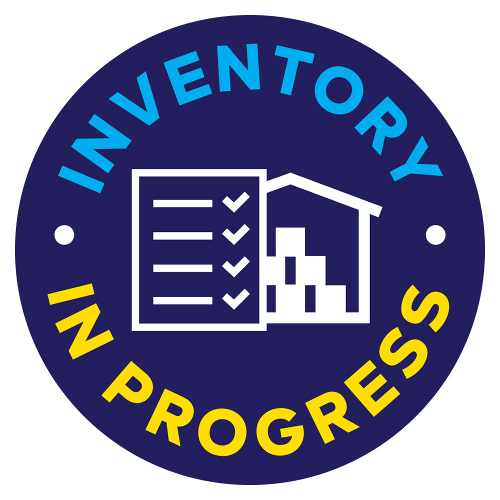 Inventory Floor Signs – RubberStamps.com