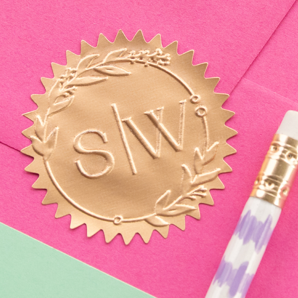 Monogram & Wedding