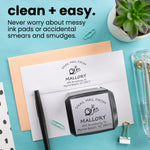 Snail Mail Address Stamp