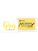 Archival Ink Pads - Chrome Yellow