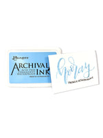 Archival Ink Pads - French Ultramarine