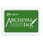 Archival Ink Pads - Olive