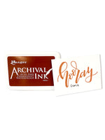 Archival Ink Pads - Sepia