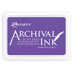 Archival Ink Pads - Majestic Violet