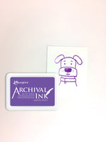 Archival Ink Pads - Majestic Violet