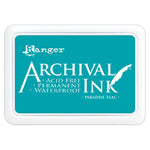 Archival Ink Pads - Paradise Teal