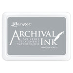Archival Ink Pads - Shadow Grey
