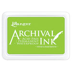Archival Ink Pads - Vivid Chartreuse