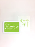 Archival Ink Pads - Vivid Chartreuse
