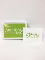 Archival Ink Pads - Sea Grass