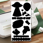 I've Been Abducted - Free Cricut File