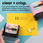 Address Stamp Design 17