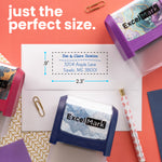 Address Stamp Design 292