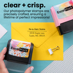 Address Stamp Design 292