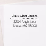 Address Stamp Design 292