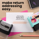 Address Stamp Design 78