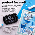 ExcelMark Archival Ink Pad (Black)